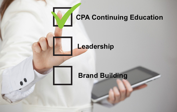 CPA continuing education
