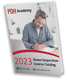 2023 Ohio Home Inspection Course Catalog